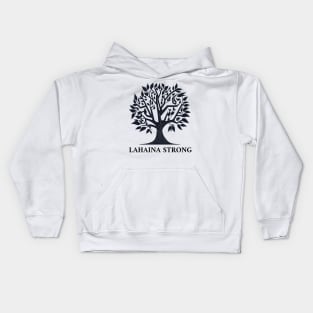 Lahaina Strong Kids Hoodie